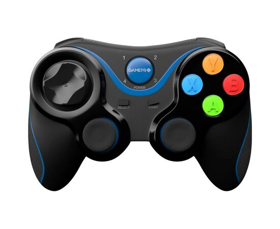 Геймпад GamePro MG550 Bluetooth Android/iOS Black (MG550)