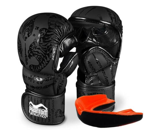 Перчатки для MMA Phantom Muay Thai Black L/XL (PHMMAG2497-LXL), изображение 10 Перчатки для MMA Phantom Muay Thai Black L/XL (PHMMAG2497-LXL), изображение 10