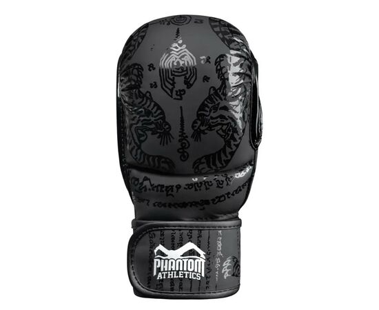Перчатки для MMA Phantom Muay Thai Black L/XL (PHMMAG2497-LXL), изображение 3 Перчатки для MMA Phantom Muay Thai Black L/XL (PHMMAG2497-LXL), изображение 3