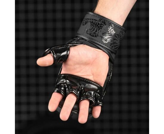 Перчатки для MMA Phantom Muay Thai Black L/XL (PHMMAG2497-LXL), изображение 8 Перчатки для MMA Phantom Muay Thai Black L/XL (PHMMAG2497-LXL), изображение 8