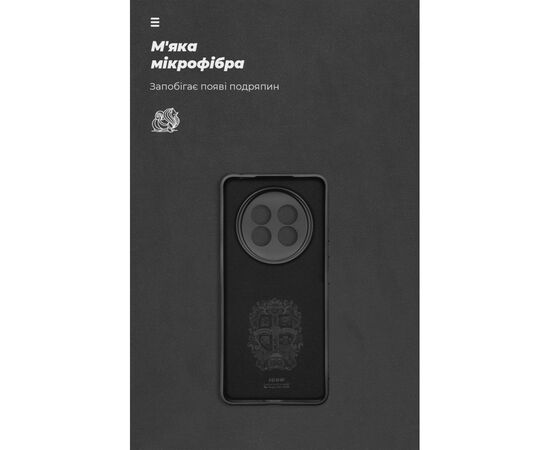 Чехол для мобильного телефона Armorstandart ICON Realme 13+ 5G Camera cover Black (ARM80543), изображение 4