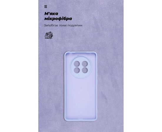 Чохол до мобільного телефона Armorstandart ICON Realme 13+ 5G Camera cover Lavender (ARM80546), зображення 4 Чохол до мобільного телефона Armorstandart ICON Realme 13+ 5G Camera cover Lavender (ARM80546), зображення 4
