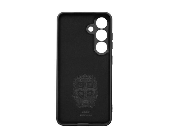 Чехол для мобильного телефона Armorstandart ICON Samsung S25 Camera cover Black (ARM81572), изображение 2