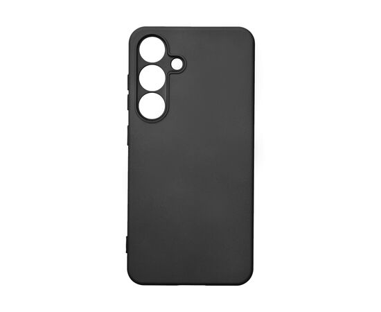 Чехол для мобильного телефона Armorstandart ICON Samsung S25 Camera cover Black (ARM81572)