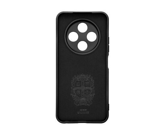 Чехол для мобильного телефона Armorstandart ICON Tecno Spark 30C 4G (kl5) Camera cover Black (ARM81203), изображение 2