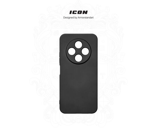 Чехол для мобильного телефона Armorstandart ICON Tecno Spark 30C 4G (kl5) Camera cover Black (ARM81203), изображение 3