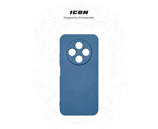 Чохол до мобільного телефона Armorstandart ICON Tecno Spark 30C 4G (kl5) Camera cover Dark Blue (ARM81204), зображення 3