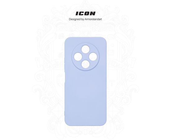 Чехол для мобильного телефона Armorstandart ICON Tecno Spark 30C 4G (kl5) Camera cover Lavender (ARM81206), изображение 3