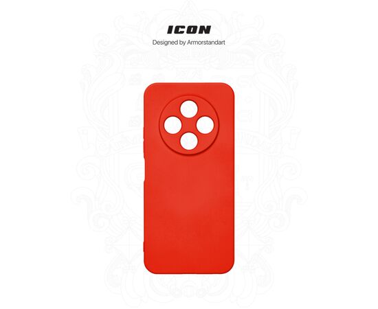 Чехол для мобильного телефона Armorstandart ICON Tecno Spark 30C 4G (kl5) Camera cover Red (ARM81205), изображение 3