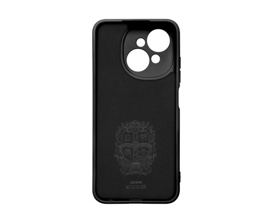 Чохол до мобільного телефона Armorstandart ICON Tecno Spark Go 1 (KL4) Camera cover Black (ARM81215), зображення 2