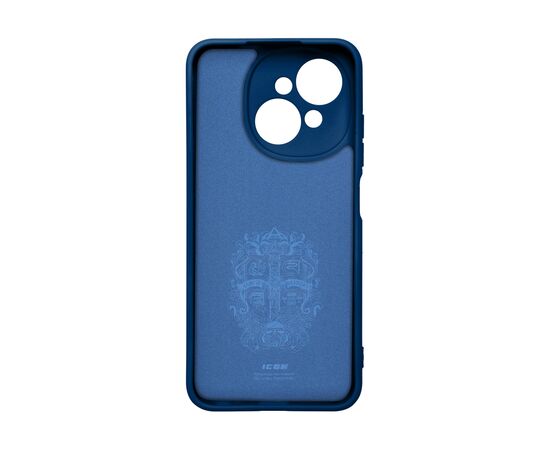 Чехол для мобильного телефона Armorstandart ICON Tecno Spark Go 1 (KL4) Camera cover Dark Blue (ARM81216), изображение 2