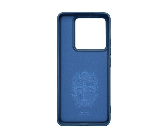 Чехол для мобильного телефона Armorstandart ICON Xiaomi 14T Pro Dark Blue (ARM79359), изображение 2