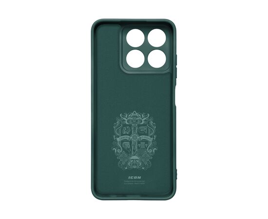 Чохол до мобільного телефона Armorstandart ICON ZTE Blade A35 4G / A55 4G Camera cover Green (ARM81525), зображення 2