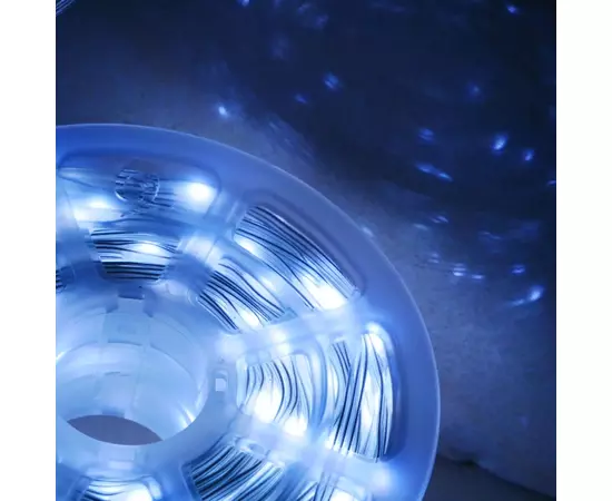 Гирлянда Chomik Струна На катушке 49.9+3 м 500 LED Холодный белый (5900779880122), изображение 3 Гирлянда Chomik Струна На катушке 49.9+3 м 500 LED Холодный белый (5900779880122), изображение 3