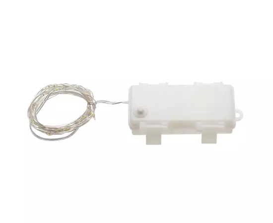 Гирлянда Chomik Струна 2.3 м 20 LED Теплый белый (5900779802636), изображение 2 Гирлянда Chomik Струна 2.3 м 20 LED Теплый белый (5900779802636), изображение 2