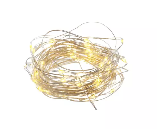 Гірлянда Chomik Струна 2.3 м 20 LED Теплий білий (5900779802636)