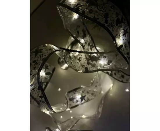 Гирлянда Chomik Лента Звезда 5.2 м 50 LED Теплый белый (5900779880269), изображение 7 Гирлянда Chomik Лента Звезда 5.2 м 50 LED Теплый белый (5900779880269), изображение 7