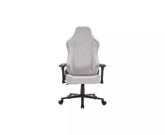 Кресло игровое GamePro FGC750LG Size L Fabric Light Gray (FGC750LG), изображение 2 Кресло игровое GamePro FGC750LG Size L Fabric Light Gray (FGC750LG), изображение 2