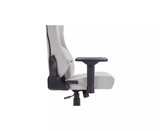 Кресло игровое GamePro FGC750LG Size L Fabric Light Gray (FGC750LG), изображение 5 Кресло игровое GamePro FGC750LG Size L Fabric Light Gray (FGC750LG), изображение 5