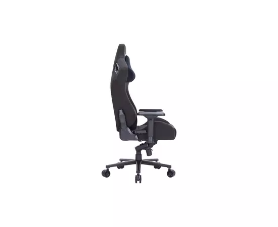 Кресло игровое GamePro GC900B Size XL Fabric Black (GC900B), изображение 3 Кресло игровое GamePro GC900B Size XL Fabric Black (GC900B), изображение 3