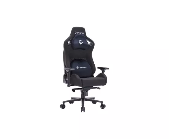 Кресло игровое GamePro GC900B Size XL Fabric Black (GC900B)