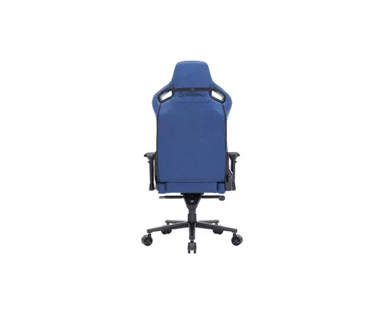 Кресло игровое GamePro GC900DB Size XL Fabric Dark Blue (GC900DB), изображение 3 Кресло игровое GamePro GC900DB Size XL Fabric Dark Blue (GC900DB), изображение 3