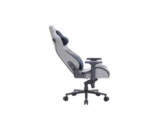 Кресло игровое GamePro GC900DG Size XL Fabric Dark Grey (GC900DG), изображение 6 Кресло игровое GamePro GC900DG Size XL Fabric Dark Grey (GC900DG), изображение 6