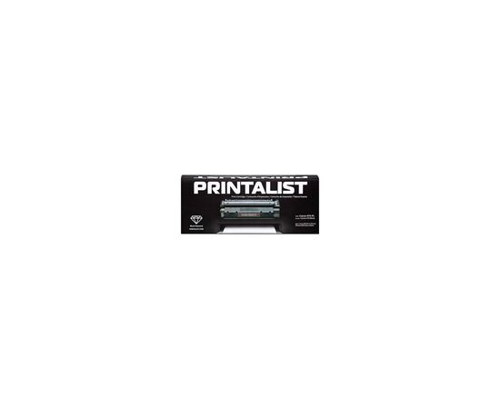 Картридж Printalist Canon 070 Black MF461w/463dw/465dw/LBP243dw/246dw (Canon-070-PL)
