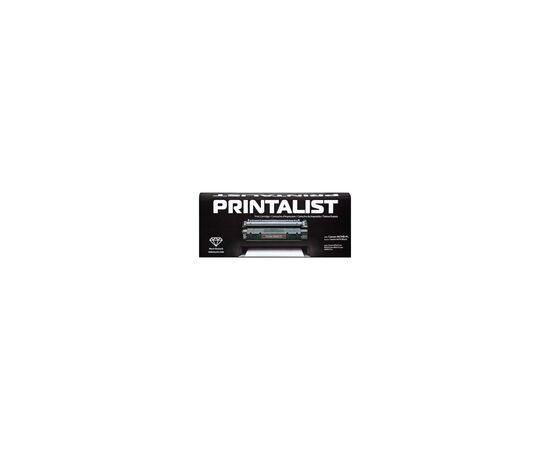 Картридж Printalist Canon 067H Black MF651Cw/MF655Cdw/MF657Cdw/LBP631Cw (Canon-067HB-PL)