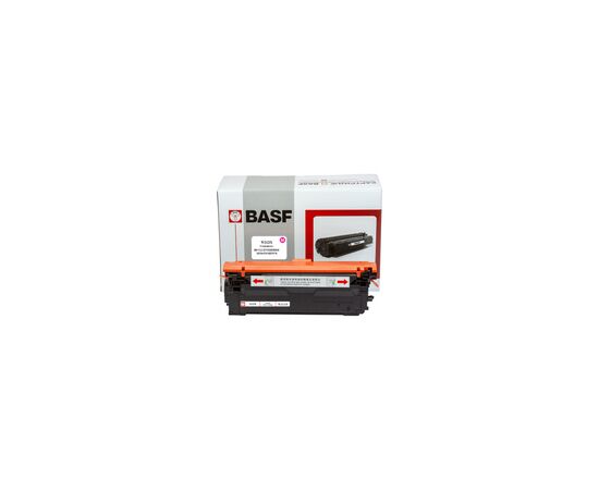 Картридж BASF HP CLJ M554/M555/M578 , W2123X Magenta (BASF-KT-W2123X)