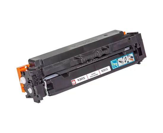 Картридж BASF HP LJ Pro M454/479 6000 ст. Cyan W2031X (BASF-KT-W2031X), изображение 2 Картридж BASF HP LJ Pro M454/479 6000 ст. Cyan W2031X (BASF-KT-W2031X), изображение 2