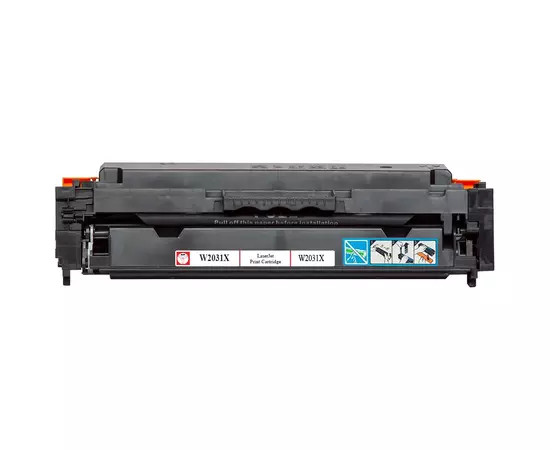 Картридж BASF HP LJ Pro M454/479 6000 ст. Cyan W2031X (BASF-KT-W2031X), изображение 3 Картридж BASF HP LJ Pro M454/479 6000 ст. Cyan W2031X (BASF-KT-W2031X), изображение 3