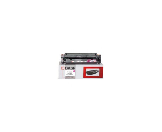 Картридж BASF HP LJ Pro M454/479 6000 ст. Magenta W2033X (BASF-KT-W2033X)