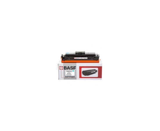 Картридж BASF Canon 069H Cyan LBP673/HP LJ4201 W2301X/5097C002 без чипа (BASF-KT-069HC-WOC)