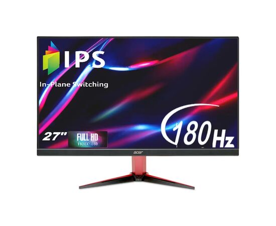 Монітор Acer KG272M3BMIIPX (UM.HX2EE.303)