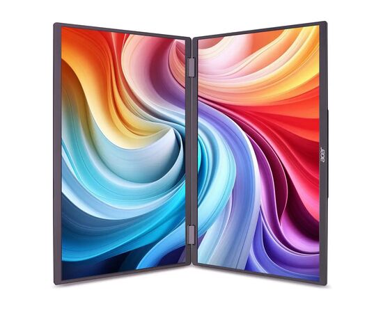 Монитор Acer Dual Portable PD163Qbmiuux (UM.ZP3EE.008), изображение 5 Монитор Acer Dual Portable PD163Qbmiuux (UM.ZP3EE.008), изображение 5