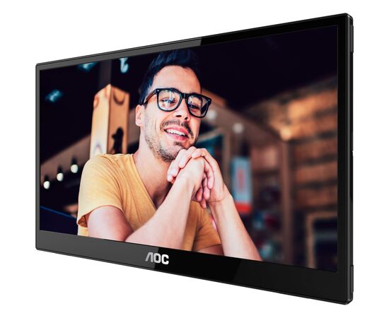 Монитор AOC 16T3EA, изображение 2 Монитор AOC 16T3EA, изображение 2