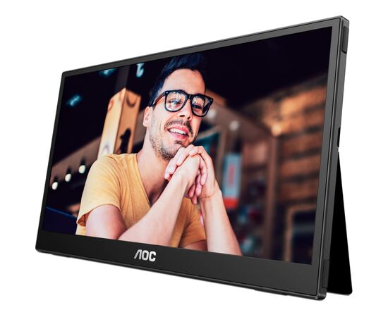 Монитор AOC 16T3EA, изображение 3 Монитор AOC 16T3EA, изображение 3
