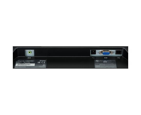 Монітор iiyama T1521MSC-B2, зображення 10 Монітор iiyama T1521MSC-B2, зображення 10