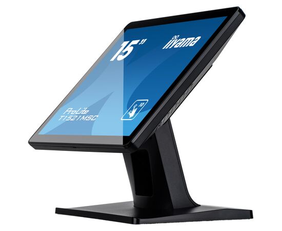 Монітор iiyama T1521MSC-B2, зображення 4 Монітор iiyama T1521MSC-B2, зображення 4