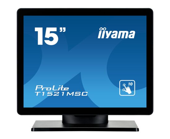 Монитор iiyama T1521MSC-B2