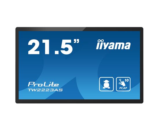 Монитор iiyama TW2223AS-B2