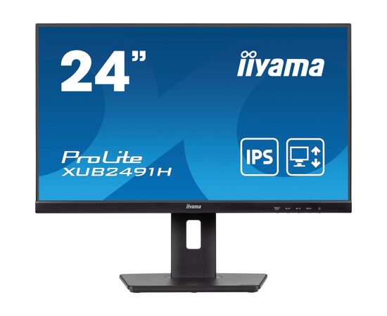 Монитор iiyama XUB2491H-B1