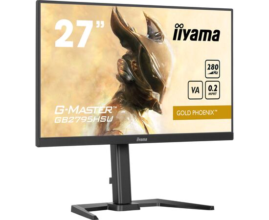 Монітор iiyama GB2795HSU-B1, зображення 2 Монітор iiyama GB2795HSU-B1, зображення 2