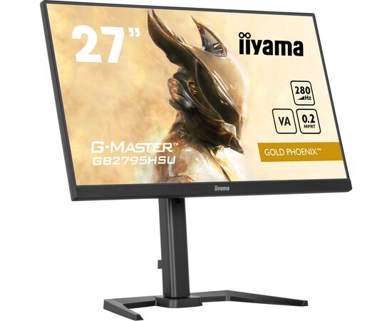 Монітор iiyama GB2795HSU-B1, зображення 3 Монітор iiyama GB2795HSU-B1, зображення 3