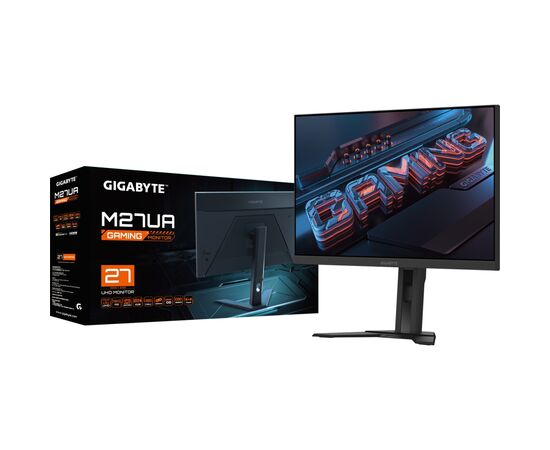 Монитор GIGABYTE M27UA Gaming Monitor, изображение 8 Монитор GIGABYTE M27UA Gaming Monitor, изображение 8