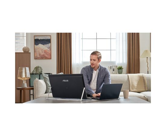 Монитор ASUS ZenScreen MB249C, изображение 2 Монитор ASUS ZenScreen MB249C, изображение 2