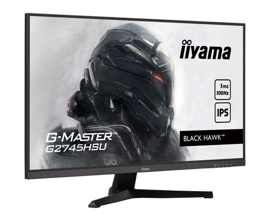 Монітор iiyama G2745HSU-B2, зображення 12 Монітор iiyama G2745HSU-B2, зображення 12