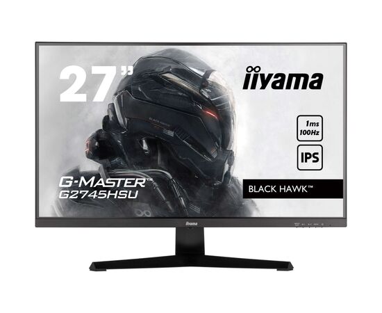 Монитор iiyama G2745HSU-B2
