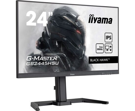 Монитор iiyama GB2445HSU-B2, изображение 2 Монитор iiyama GB2445HSU-B2, изображение 2